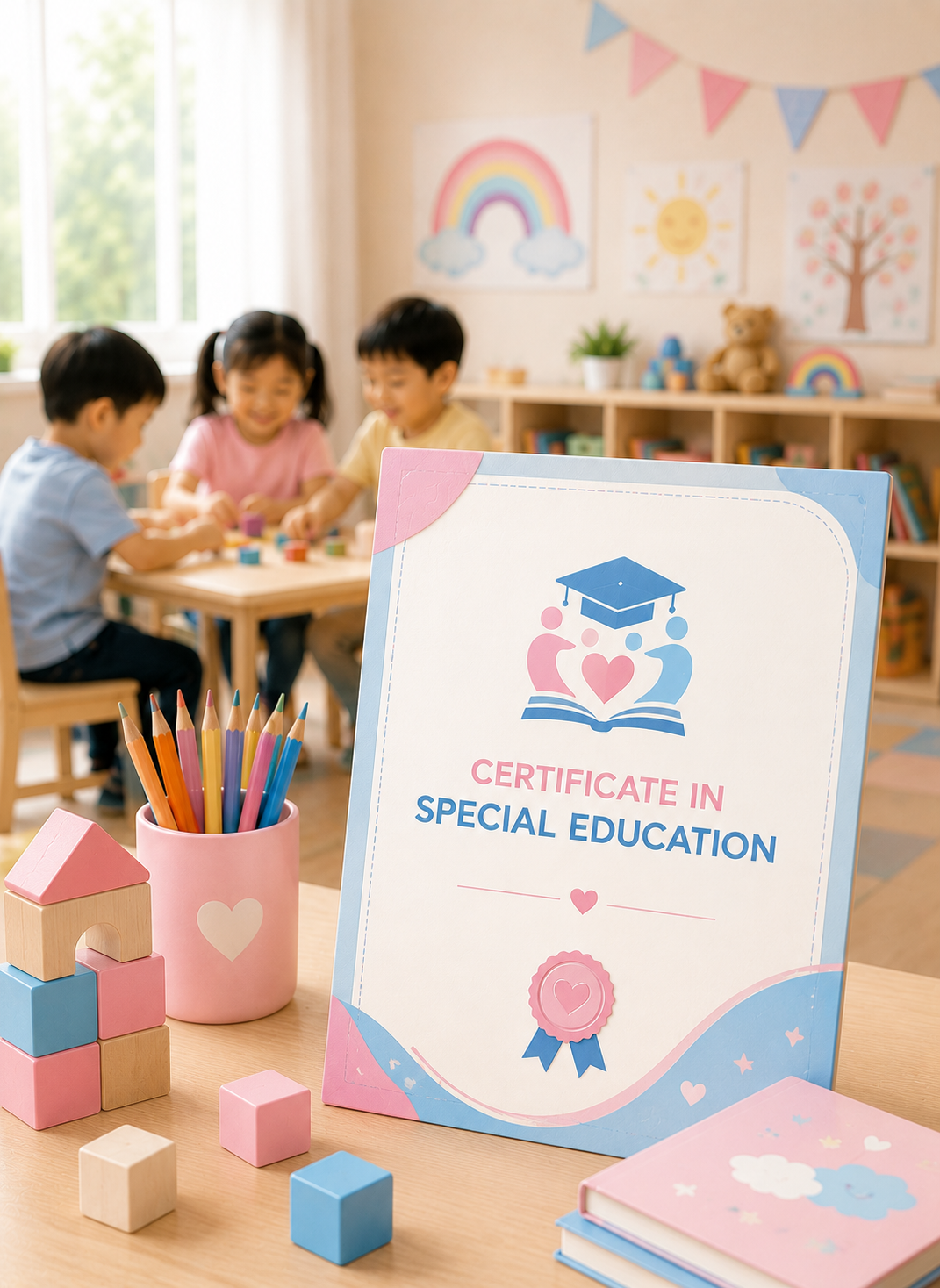 Certificate in Special Education